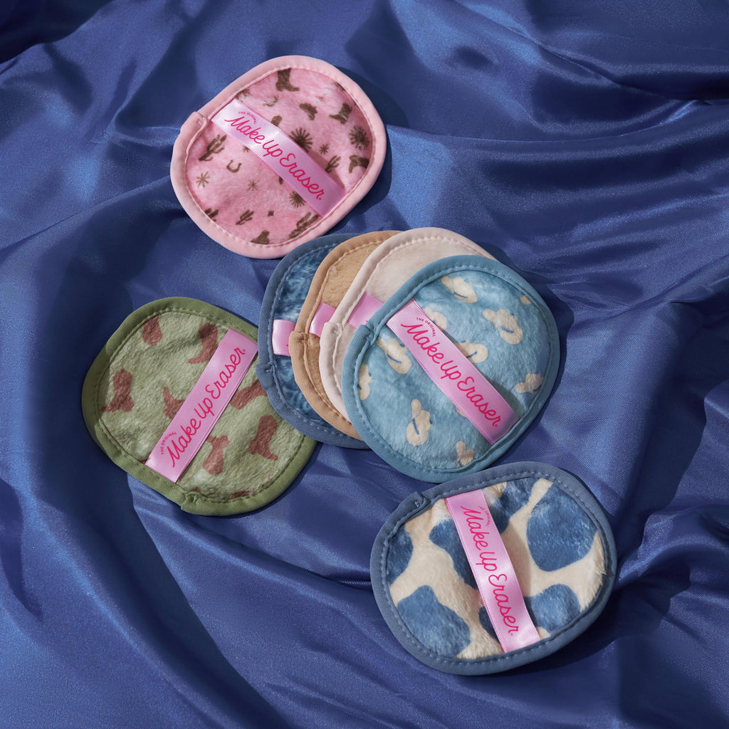 Coastal Cowgirl 7-Day Makeup Eraser Set