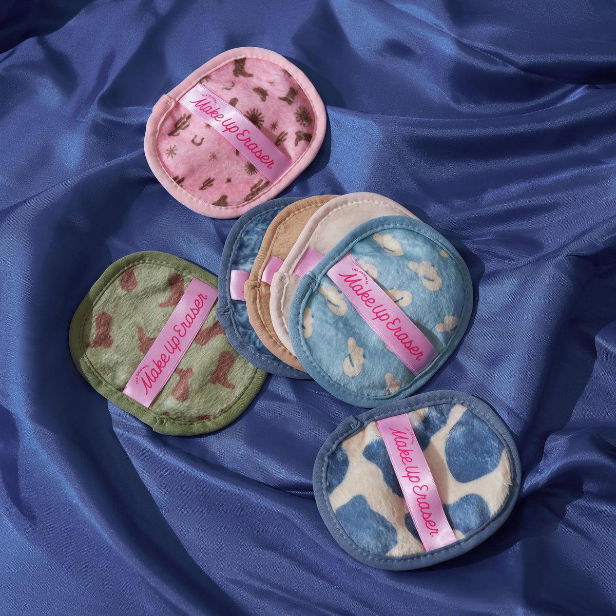 Coastal Cowgirl 7-Day Makeup Eraser Set