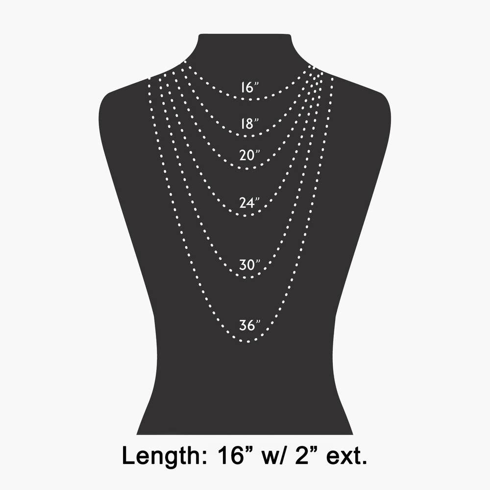 Dainty Lariat Double Layer Drop Necklace
