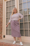Comfort & Grace Midi Dress