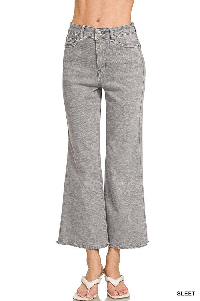 Downtown Drift Jeans (Zenana)
