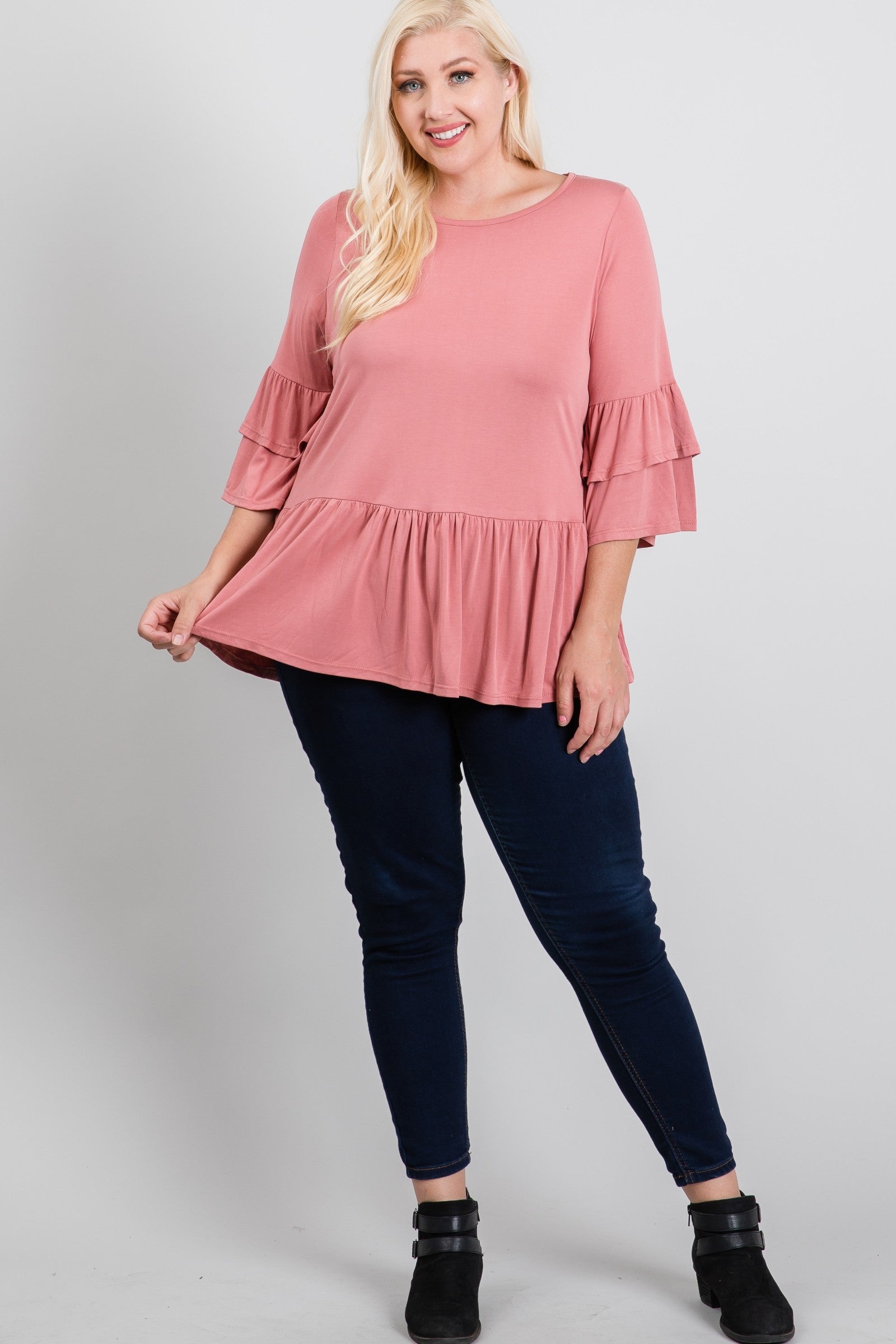 Blushing Belle Top