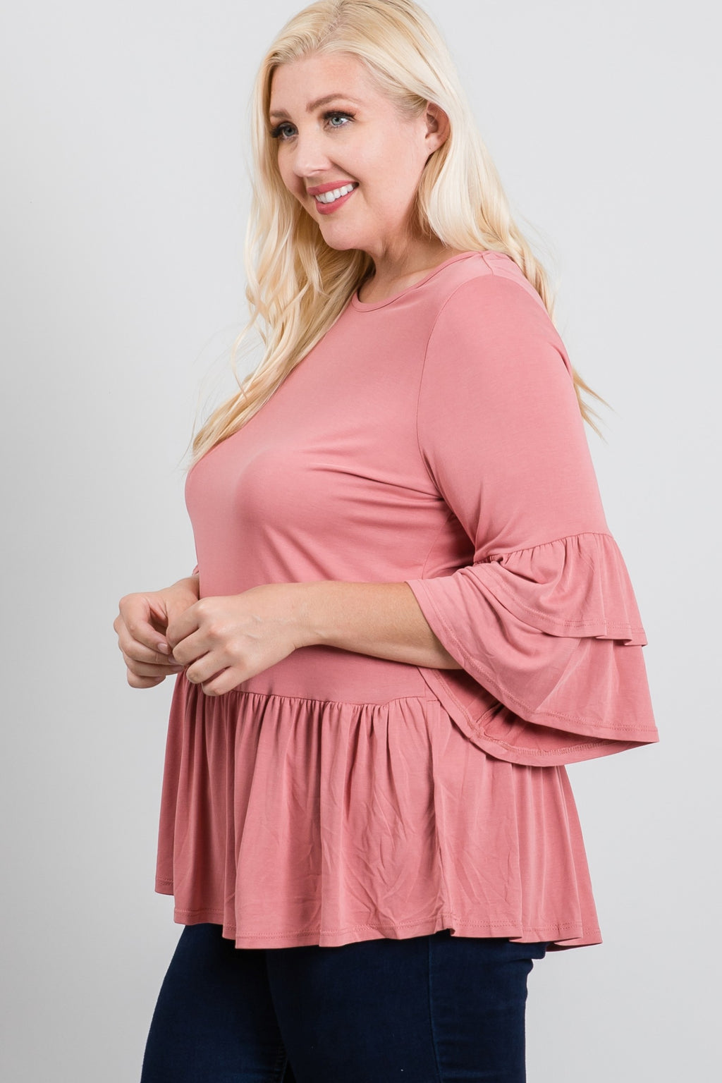 Blushing Belle Top