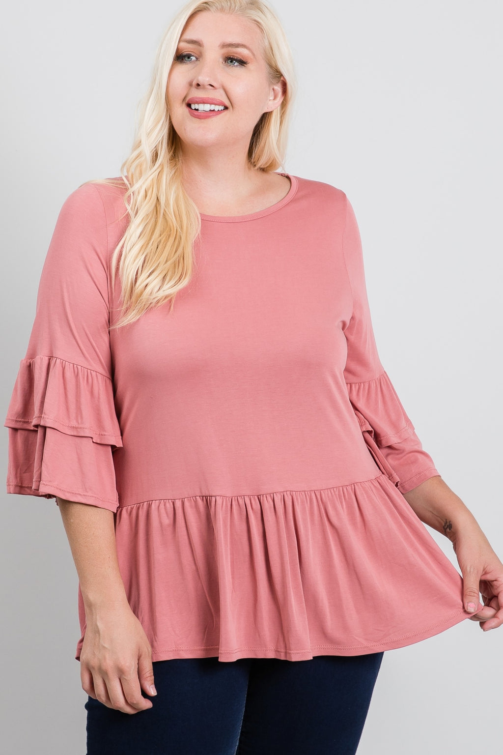Blushing Belle Top