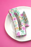 Cottage Garden Hair Claw Clip