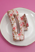 Wild Rose Cottage Hair Claw Clip