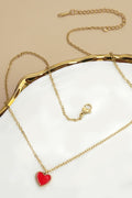 Heart Necklace