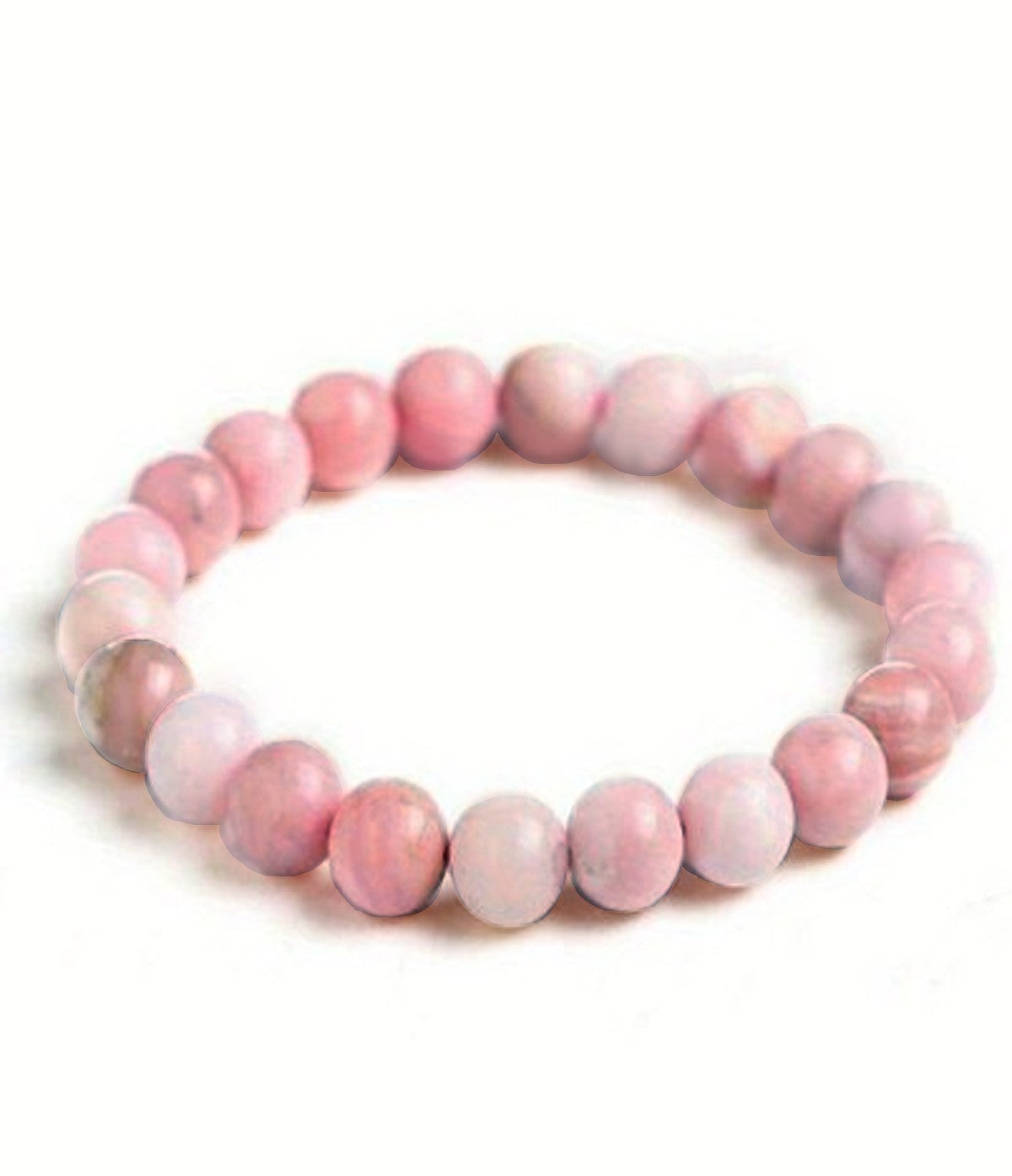 Rose Waters Boho Natural Stone Bracelet