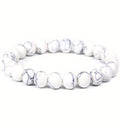 Timeless Grace Boho Natural Stone Bracelet