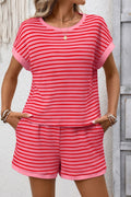 Berry Bliss Stripe Set