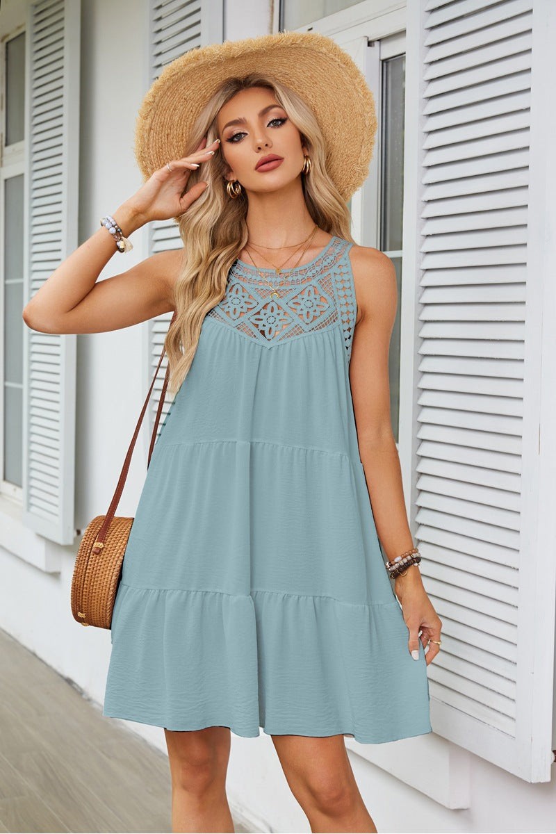 Coastal Grace Dress