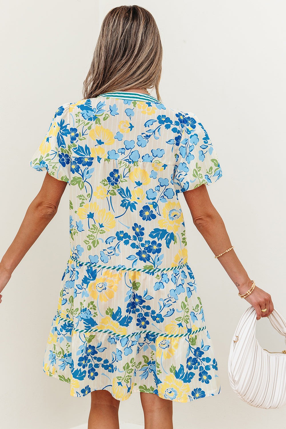 Floral Daydreams Dress