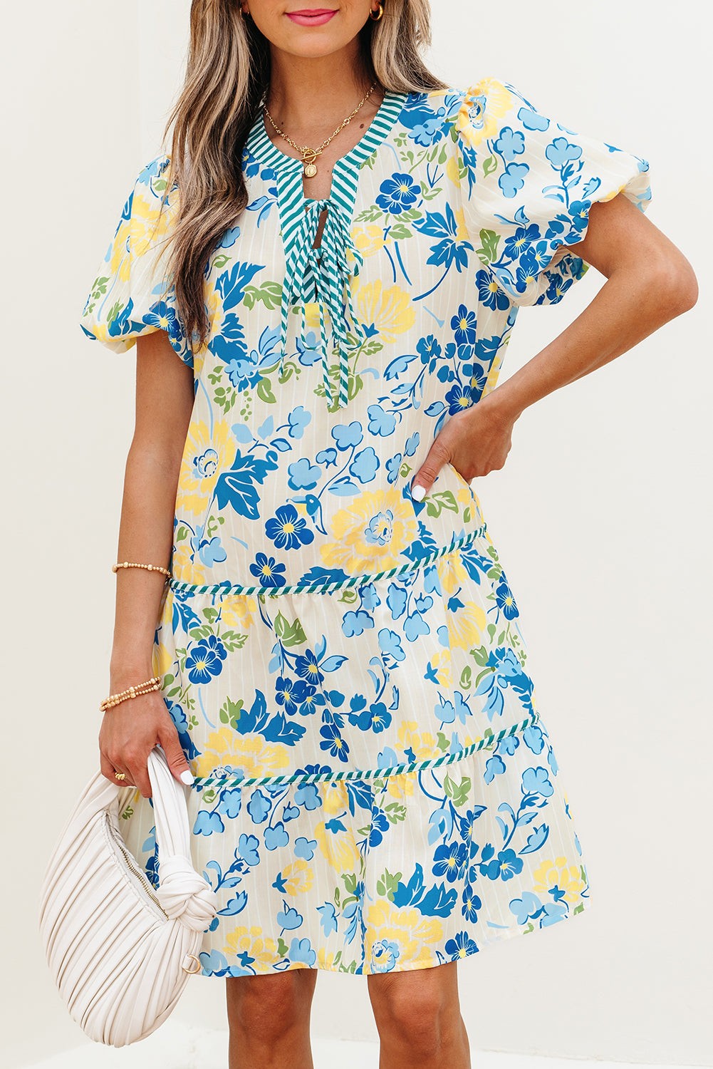 Floral Daydreams Dress