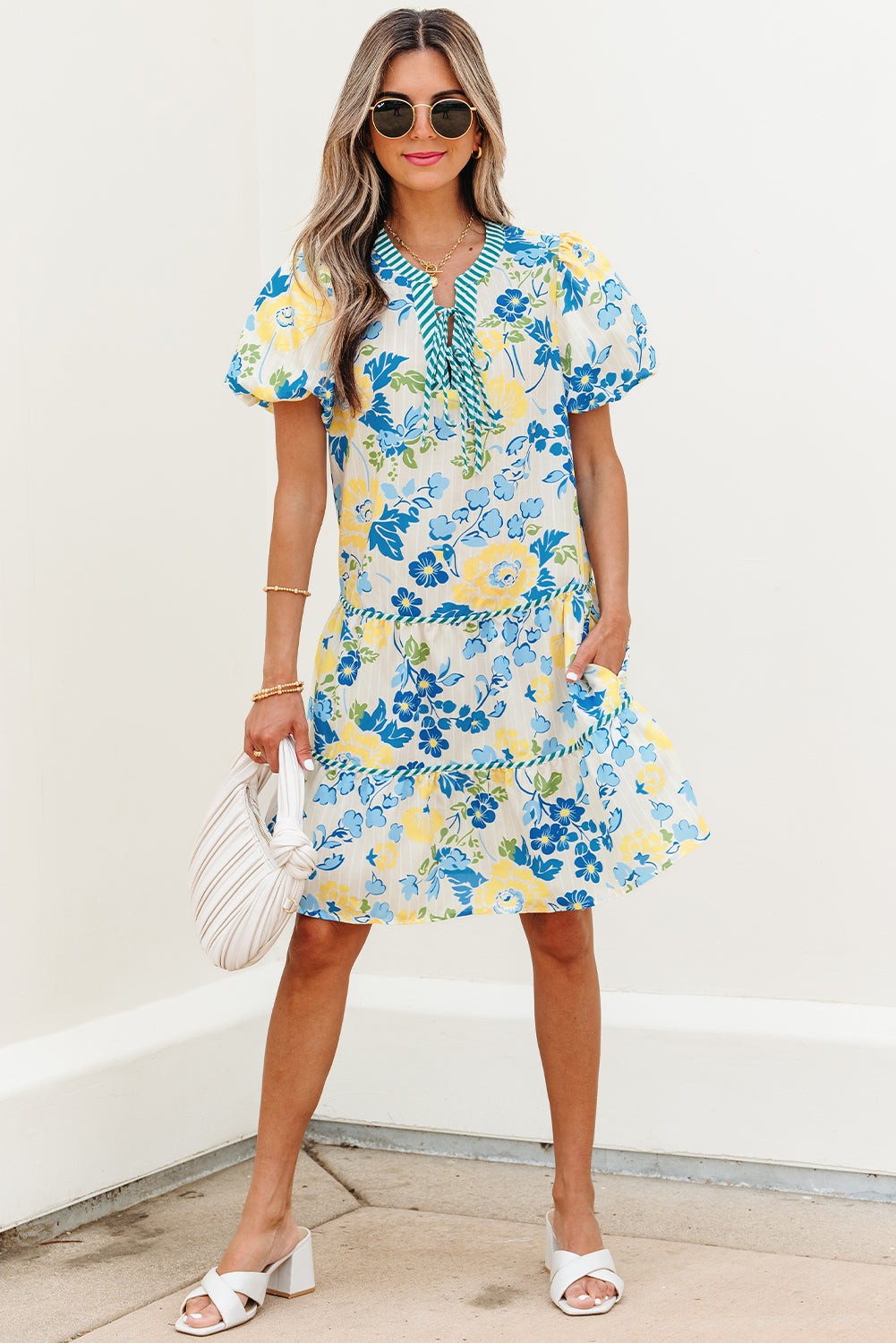 Floral Daydreams Dress