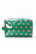 Polka Dot Cosmetic Bag