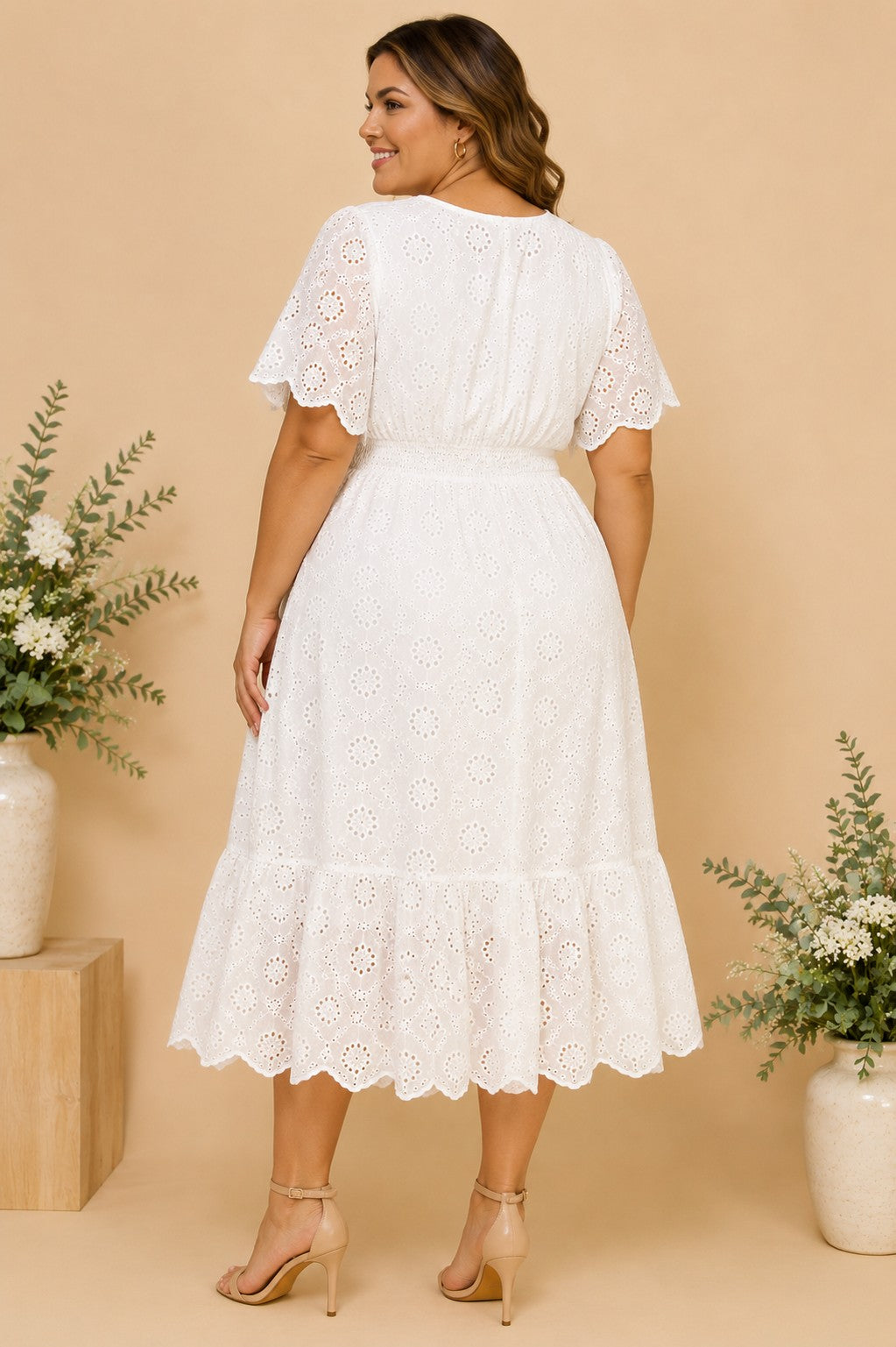 Romance Midi Dress