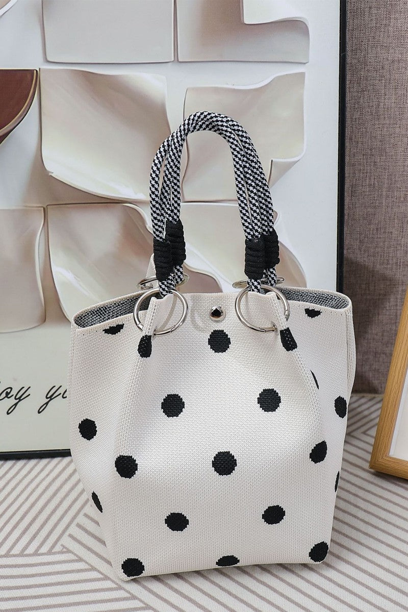 Dotty Delight Tote