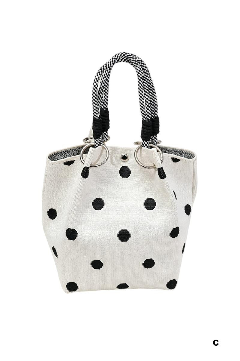 Dotty Delight Tote