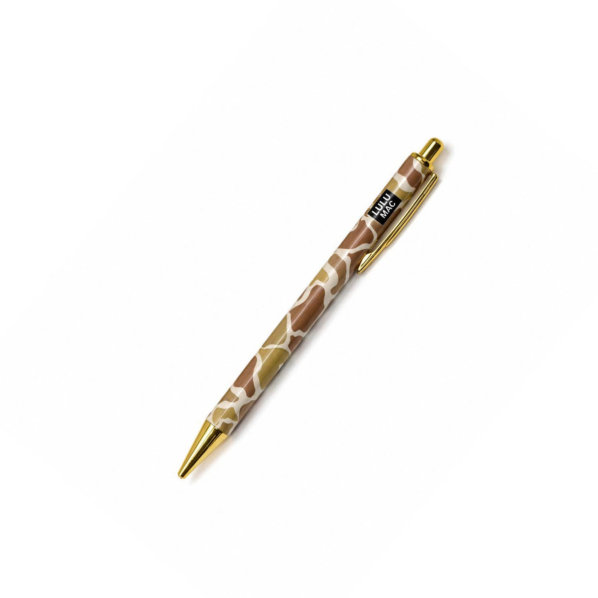 LuLu Mac Light Camo Ink Pen