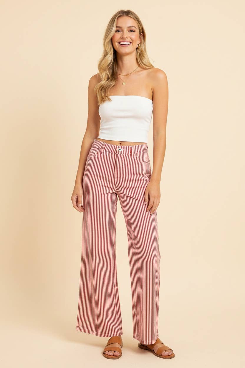 Pink State of Mind Pants