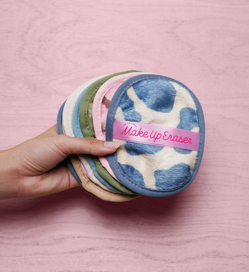 Coastal Cowgirl 7-Day Makeup Eraser Set