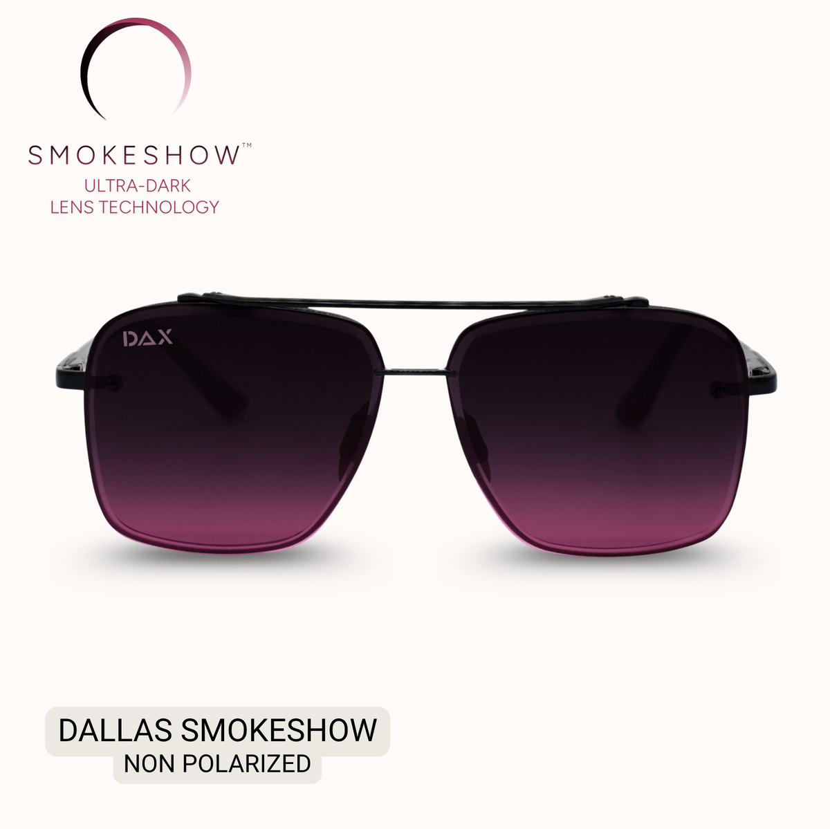 Dallas - Women's Modern Aviator Sunglasses