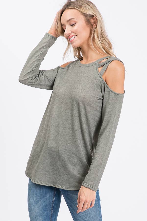 Free Spirit Vintage Top