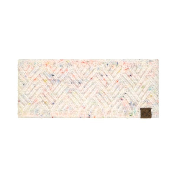C.C. Criss Cross Headwrap