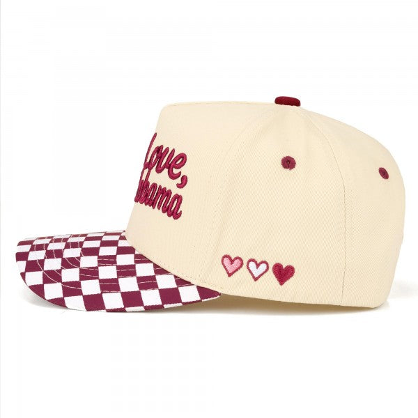 'With Love From Alabama' Cap