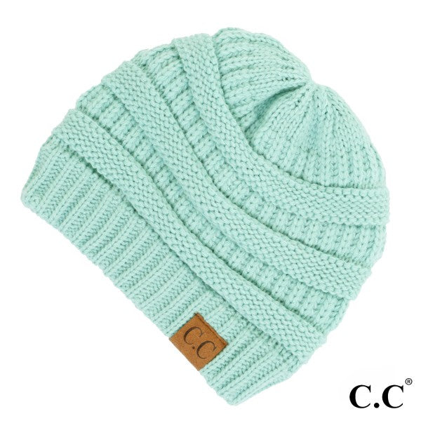 C.C. "The Original" Beanie (Multiple Colors Available)