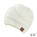 C.C. "The Original" Beanie (Multiple Colors Available)