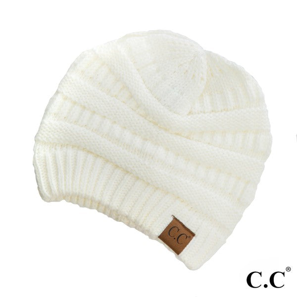 C.C. "The Original" Beanie (Multiple Colors Available)