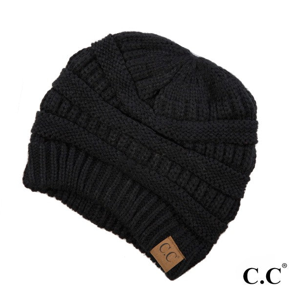 C.C. "The Original" Beanie (Multiple Colors Available)