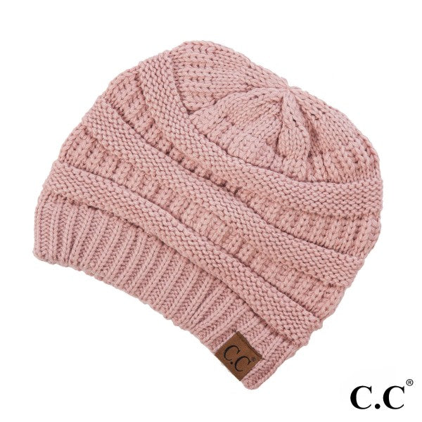 C.C. "The Original" Beanie (Multiple Colors Available)