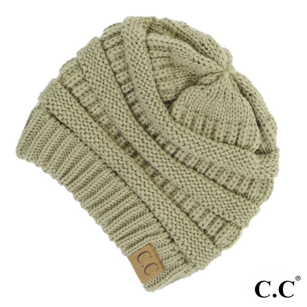 C.C. "The Original" Beanie (Multiple Colors Available)