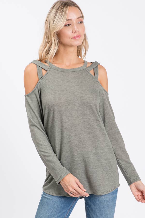 Free Spirit Vintage Top
