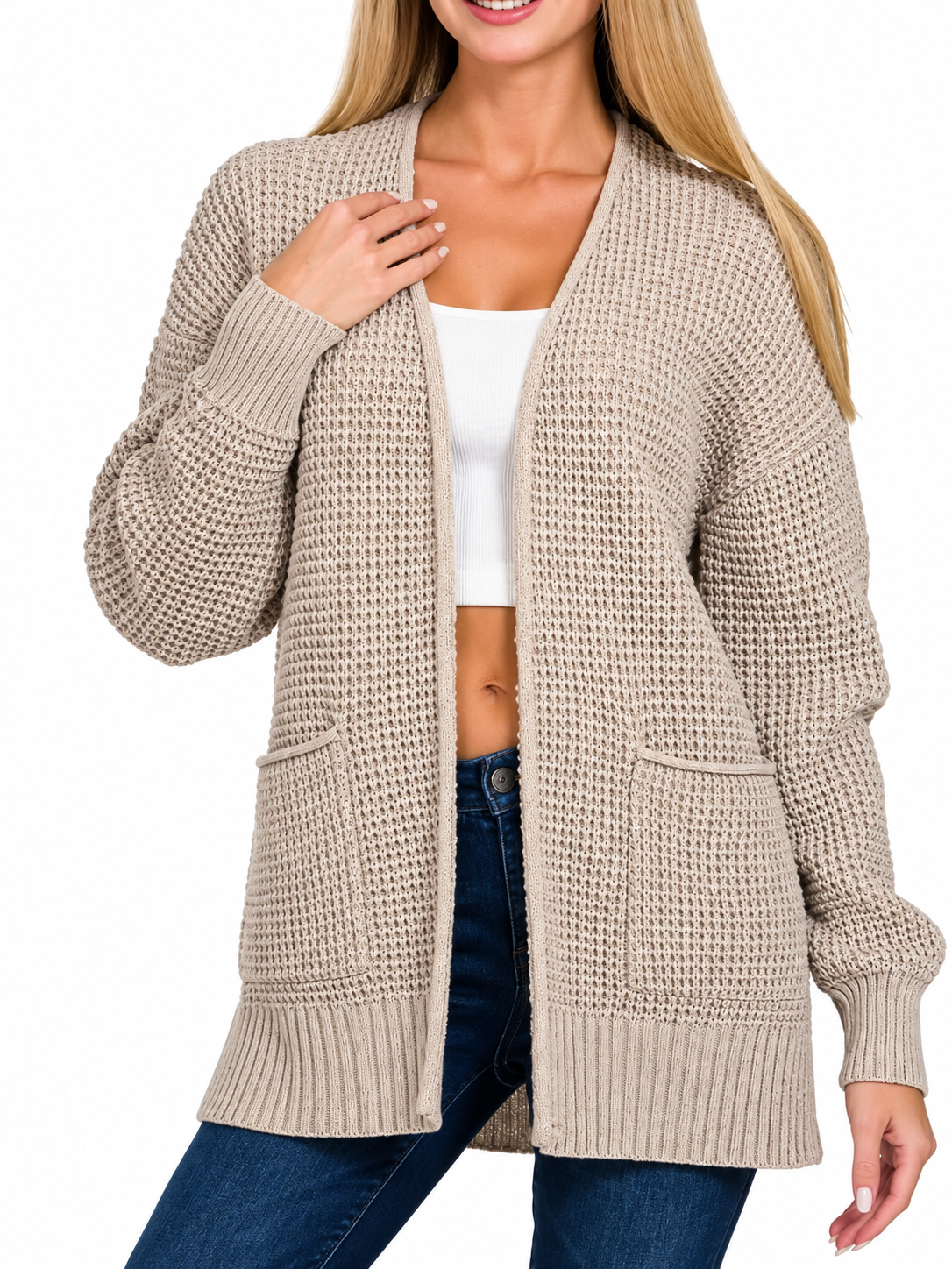 Southern Comfort Cardigan (Zenana)