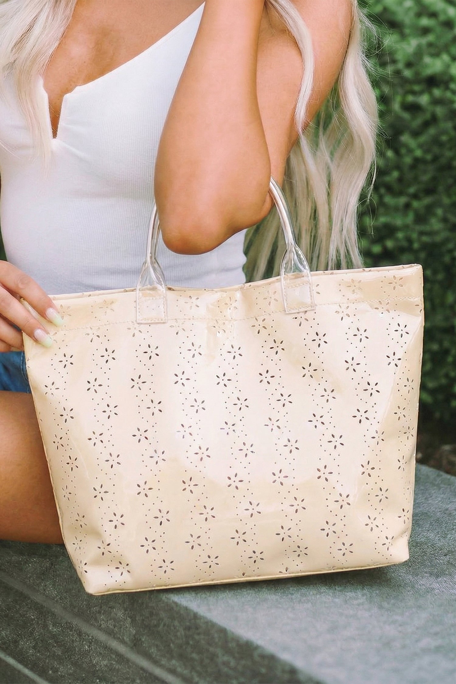 Coastal Sands Tote