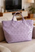 Lavender Lane Tote Bag