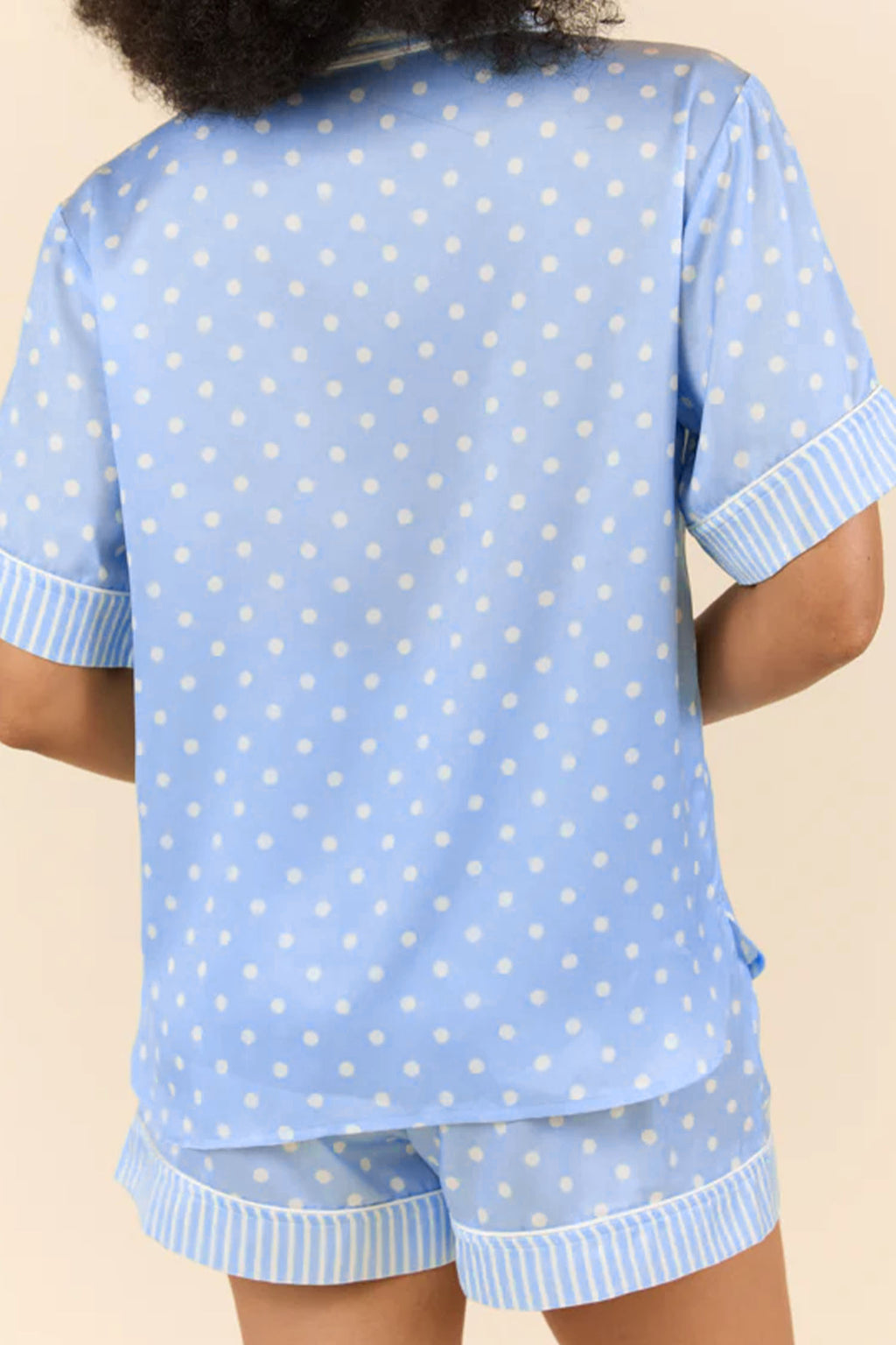 Dreamy Dots Pajama Set
