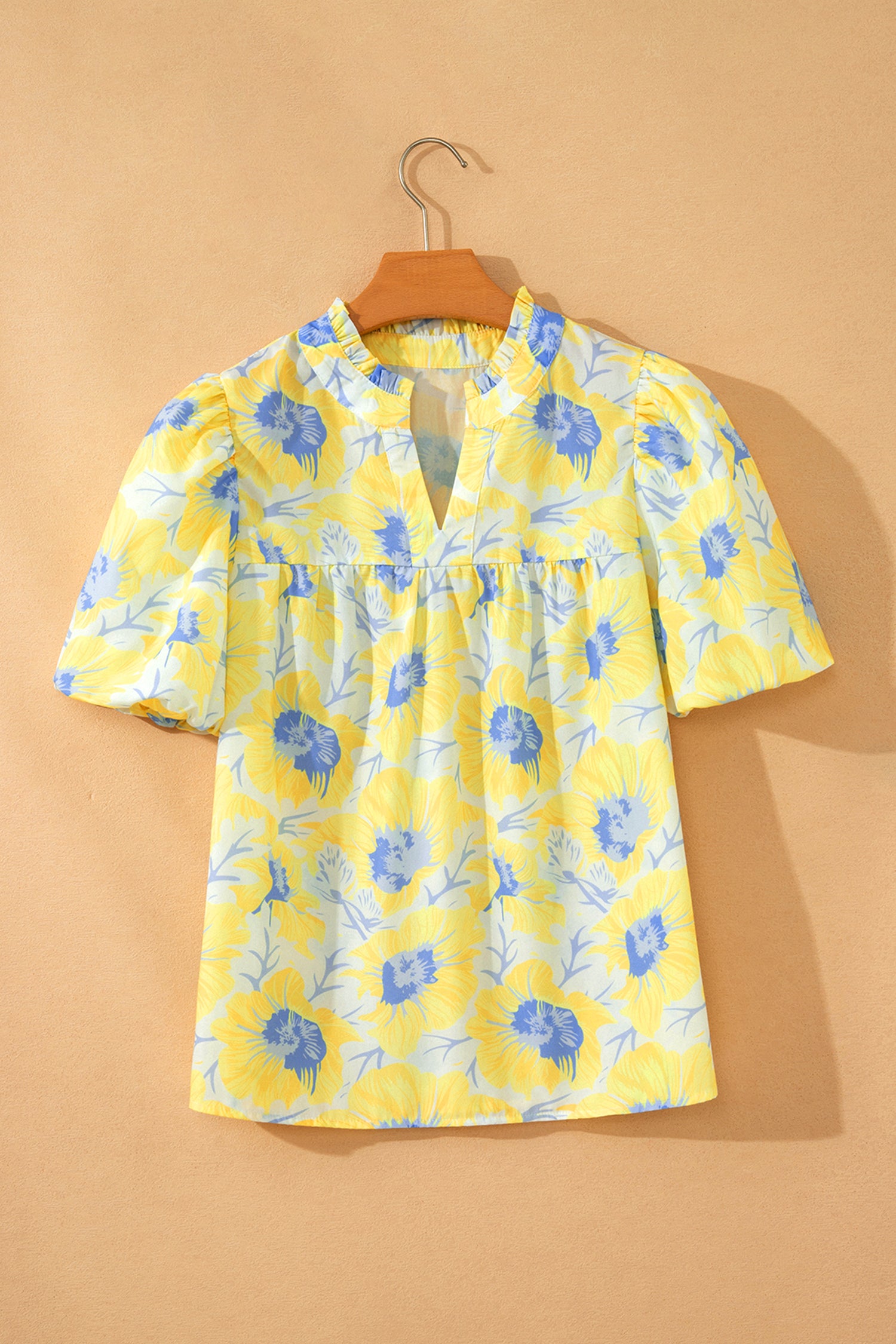 Lemon Sky Blouse
