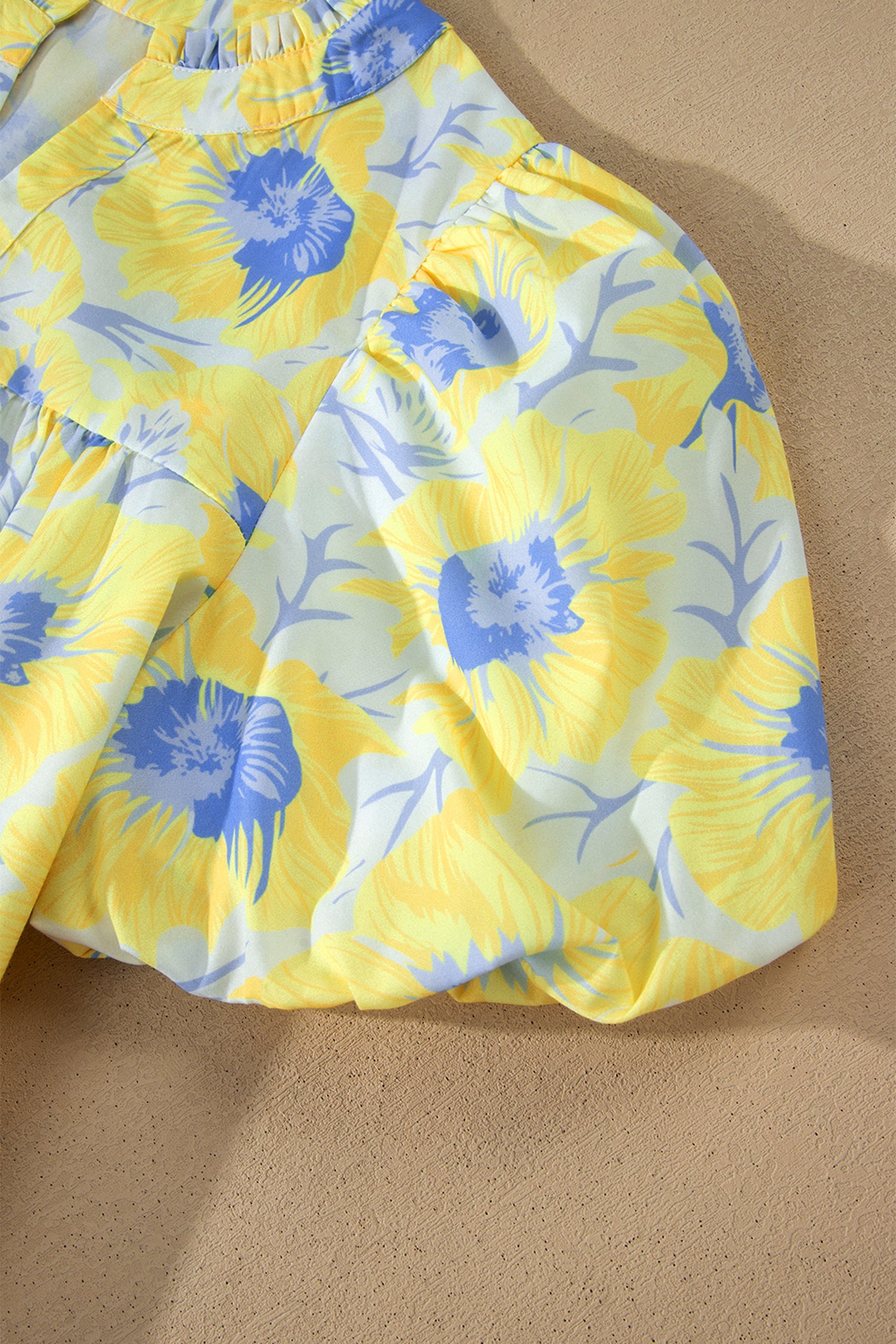 Lemon Sky Blouse