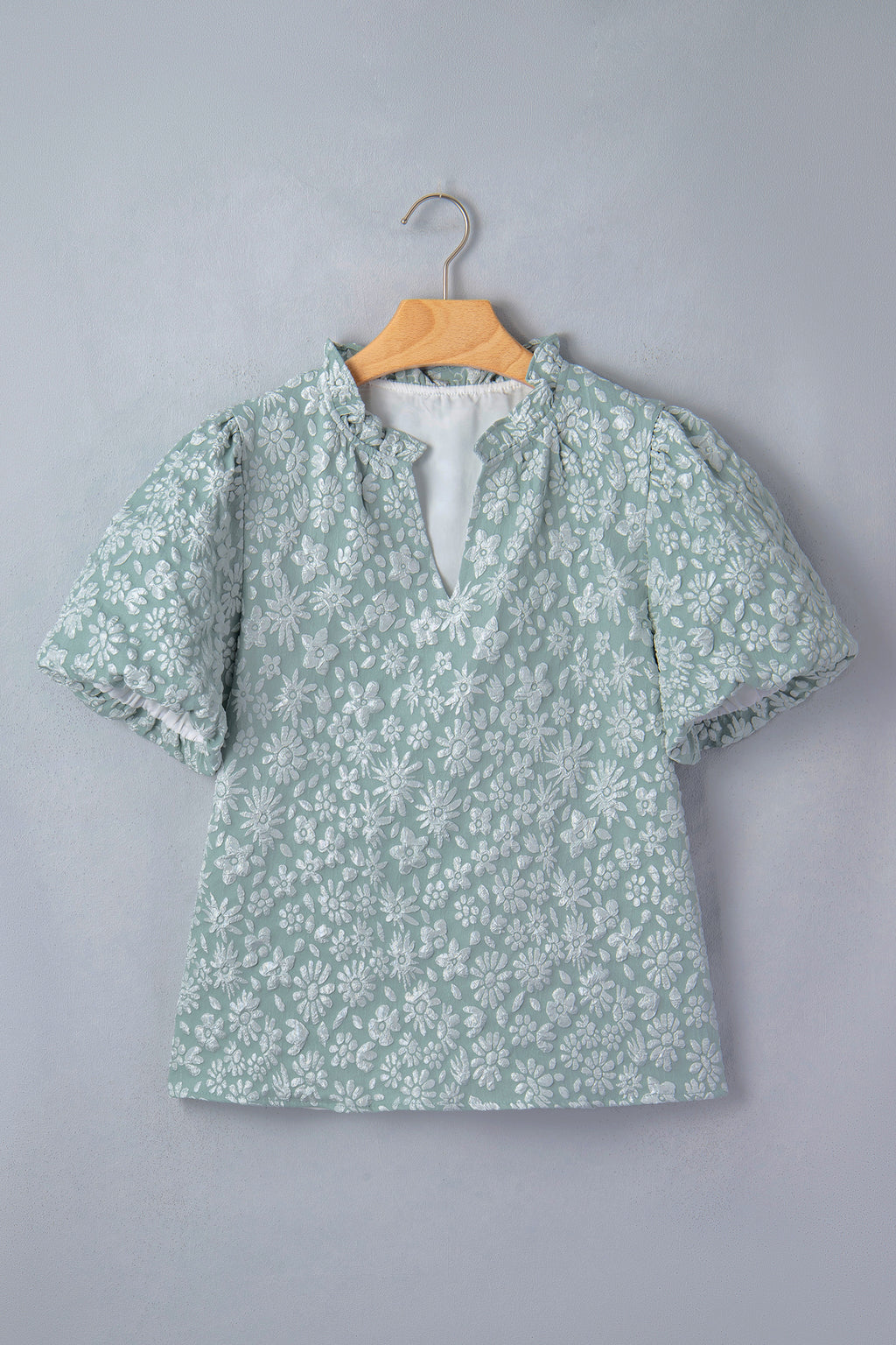 Garden Grace Blouse
