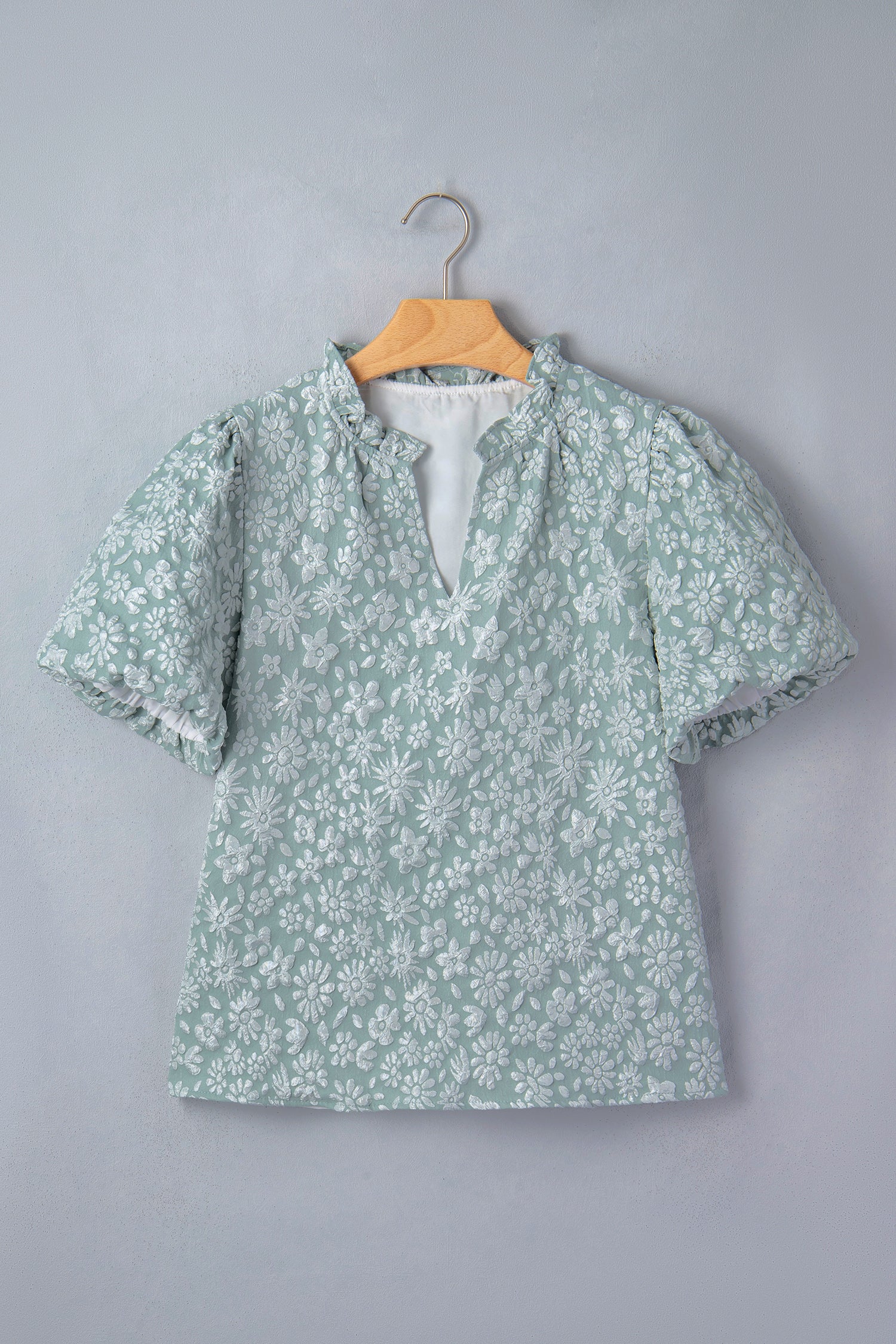 Garden Grace Blouse