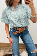 Garden Grace Blouse