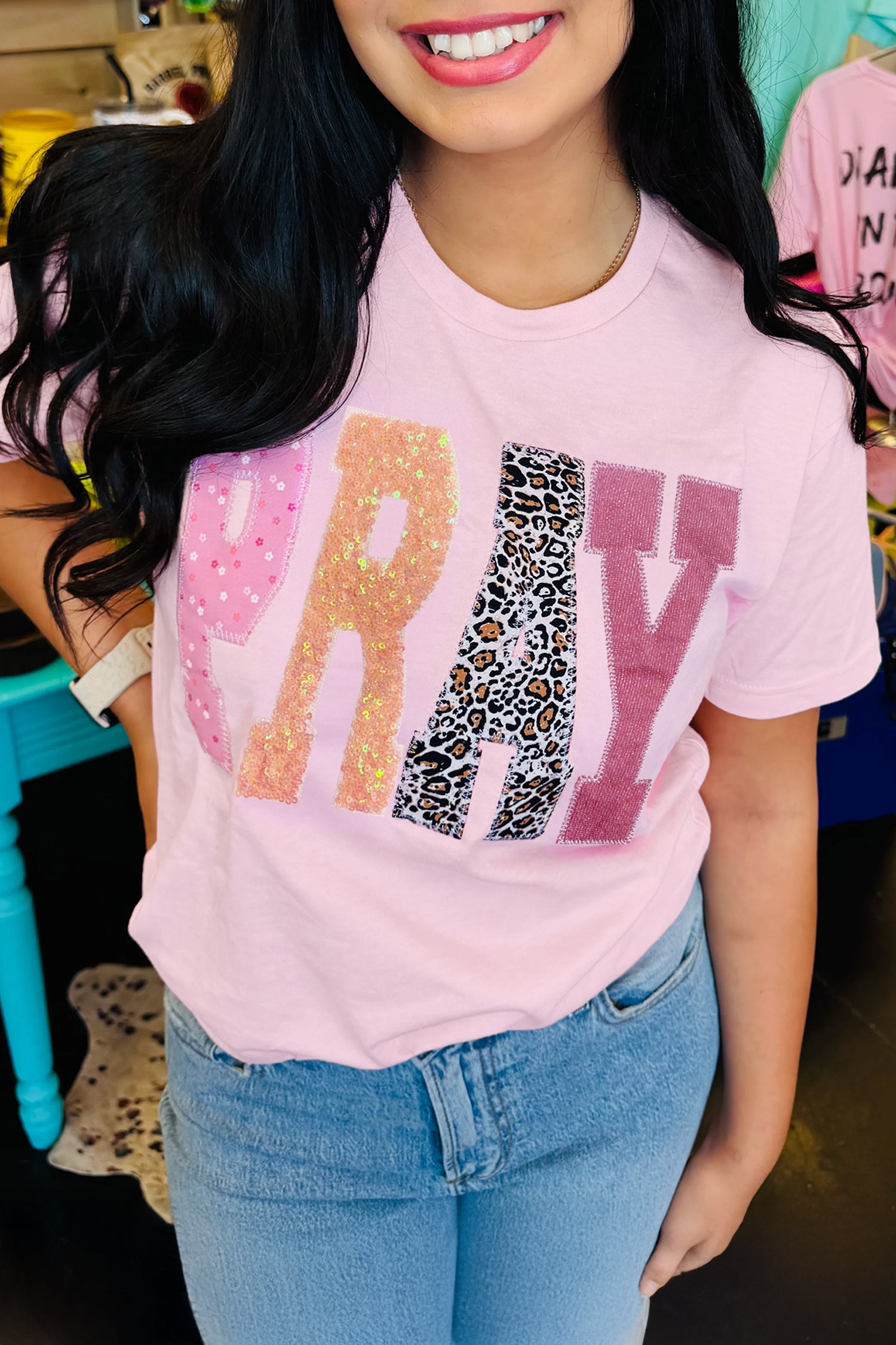 Simply Pray Tee