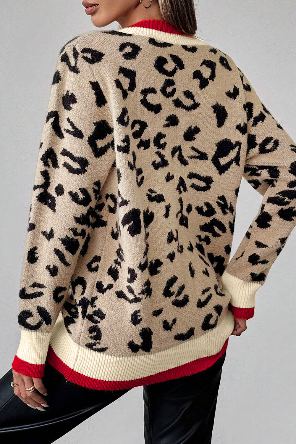 Autumn Instinct Sweater