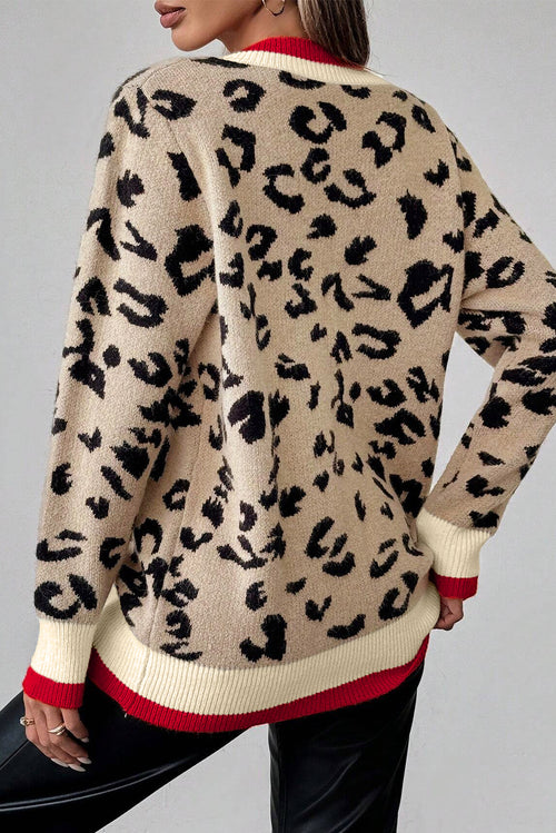 Autumn Instinct Sweater