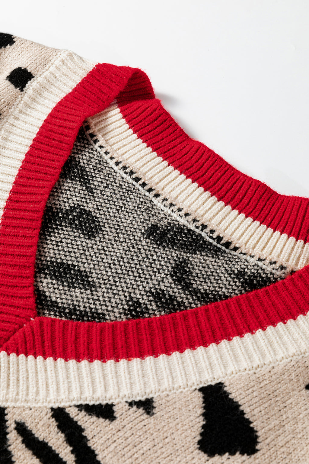 Autumn Instinct Sweater
