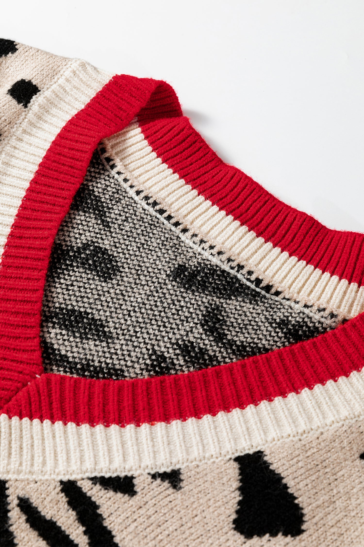 Autumn Instinct Sweater